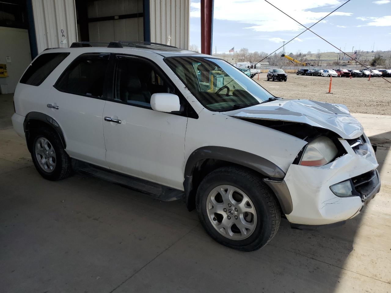 2002 Acura Mdx Touring - Фото 4