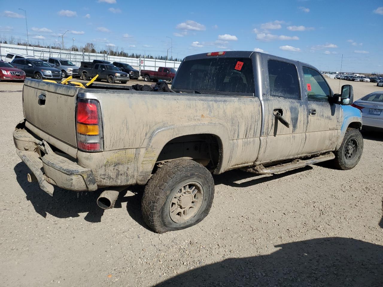 2007 GMC Sierra K2500 Heavy Duty - Фото 3