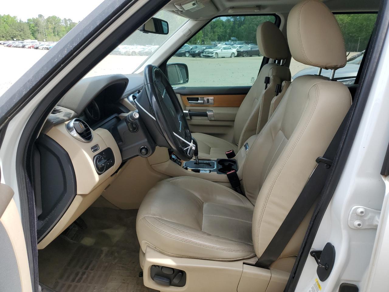 2012 Land Rover Lr4 Hse Luxury - Фото 7