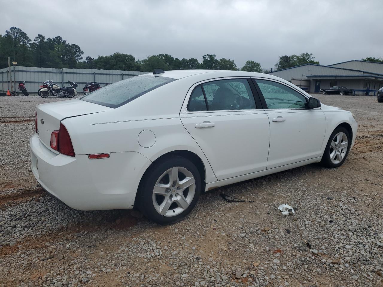 2012 Chevrolet Malibu Ls - Image 3