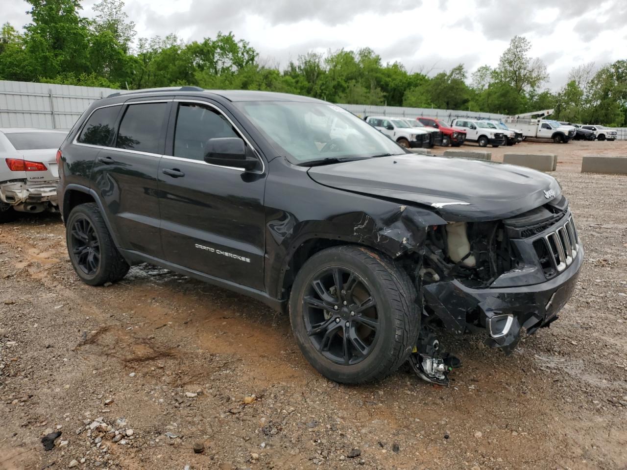 2015 Jeep Grand Cherokee Laredo - Фото 4