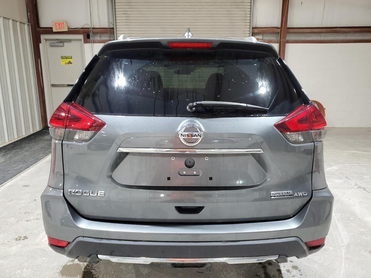 2020 Nissan Rogue S - Фото 6