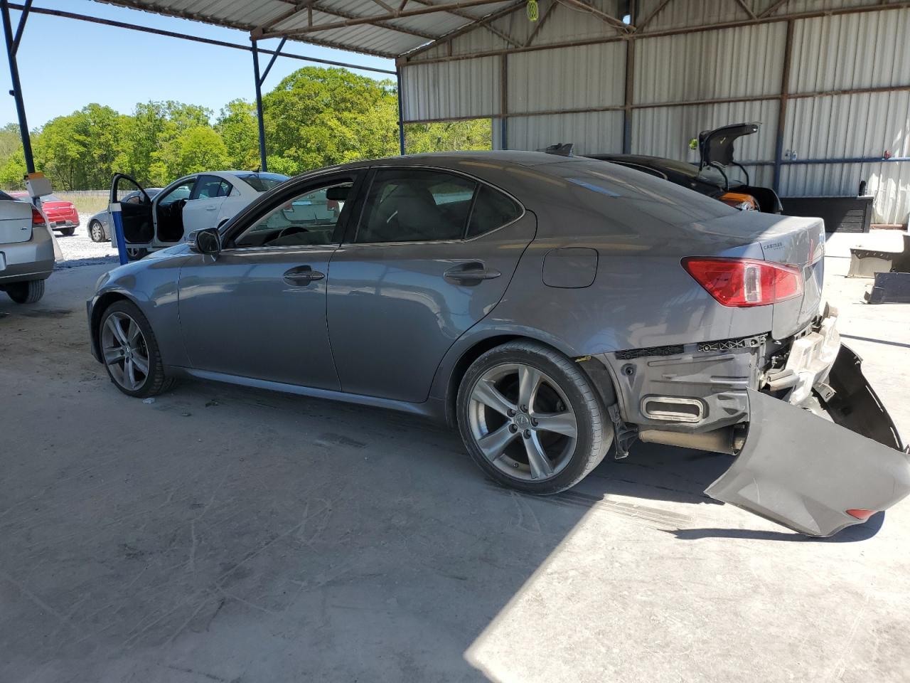 2012 Lexus Is 250 - Image 2