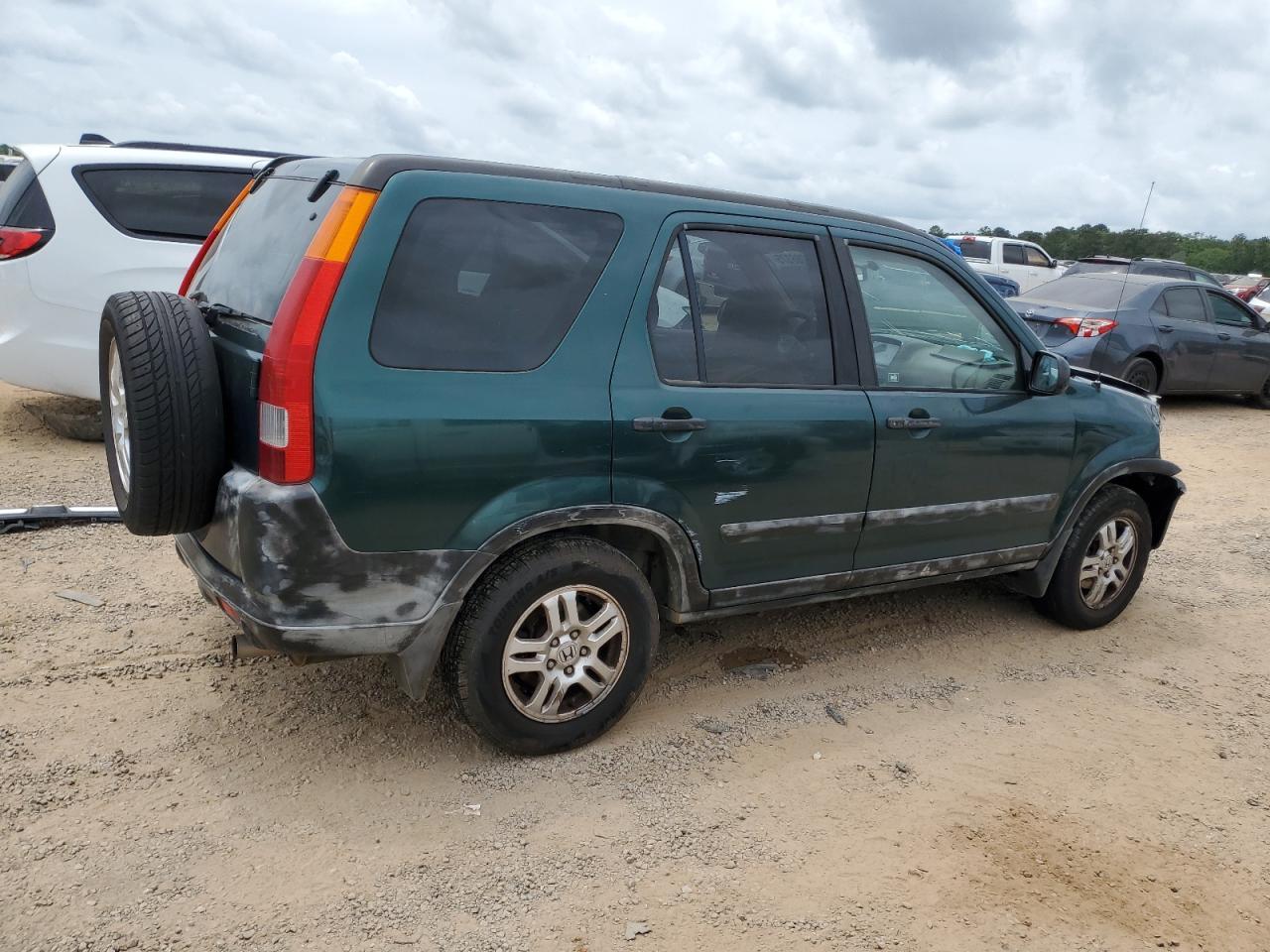 2003 Honda Cr-V Ex - Image 3