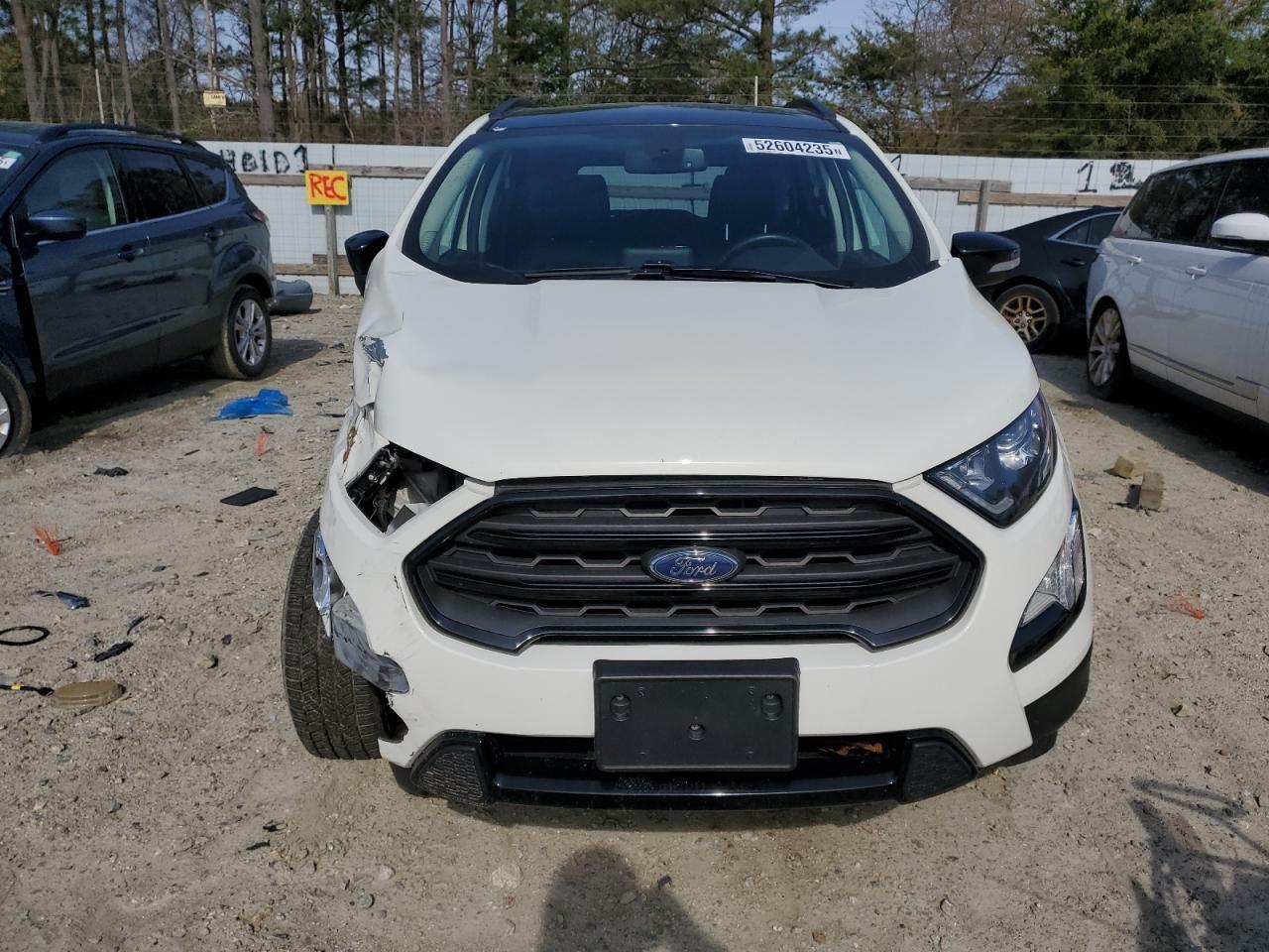 2022 Ford Ecosport Ses - Фото 5