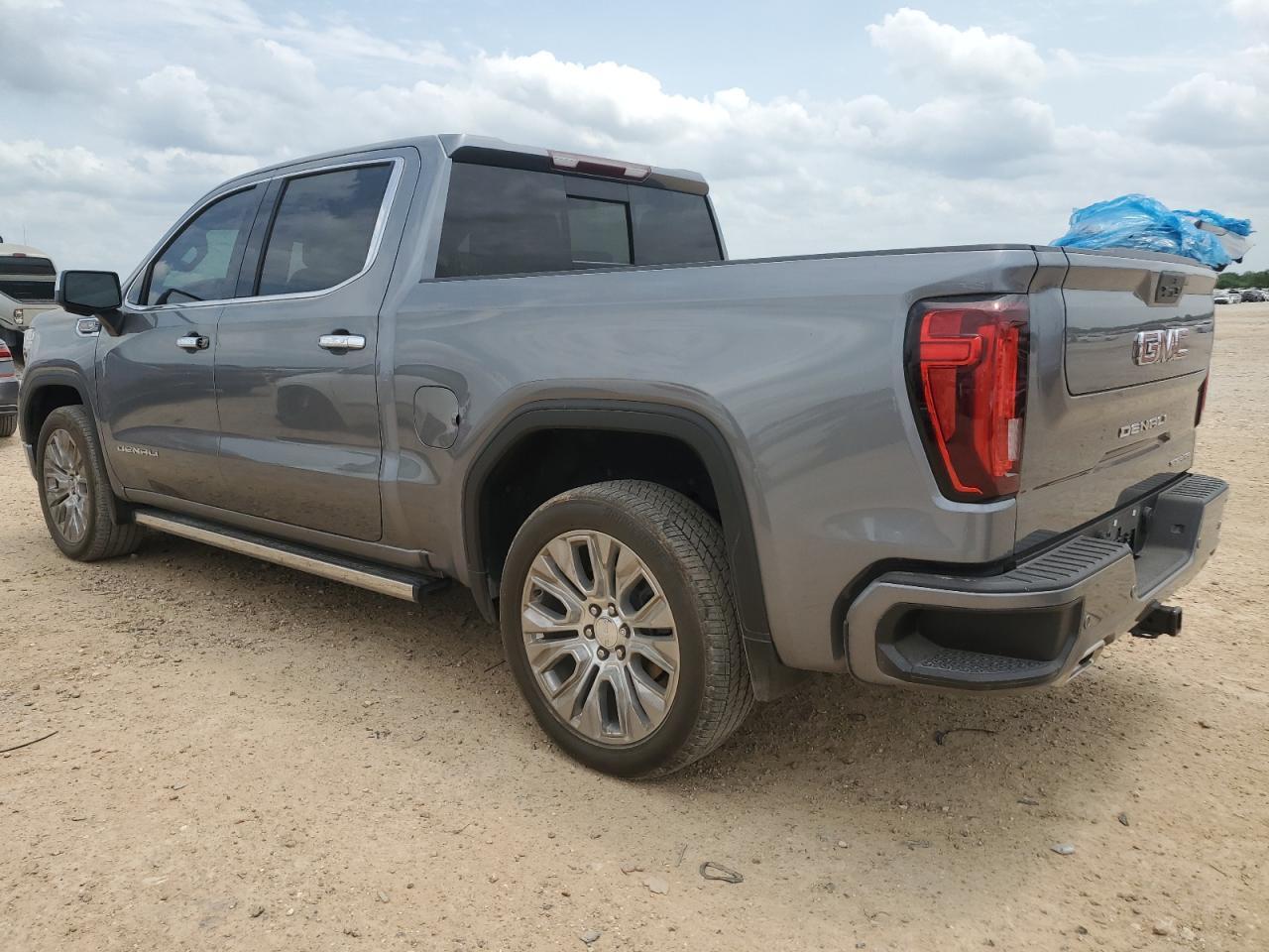 2022 GMC Sierra Limited K1500 Denali - Фото 2
