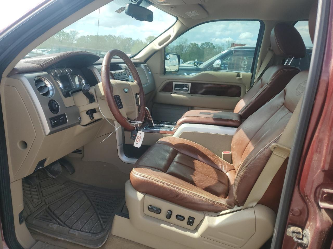 2009 Ford F150 Supercrew - Image 7