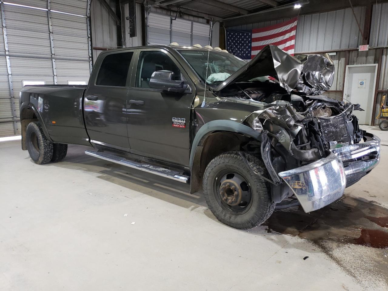 2012 Dodge Ram 3500 St - Фото 4