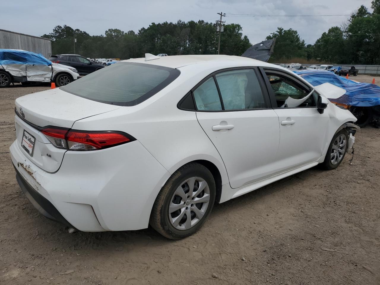 2021 Toyota Corolla Le - Фото 3