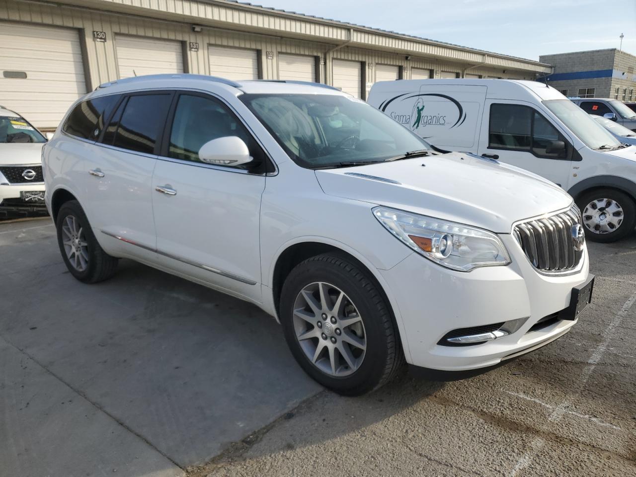 2017 Buick Enclave - Image 4