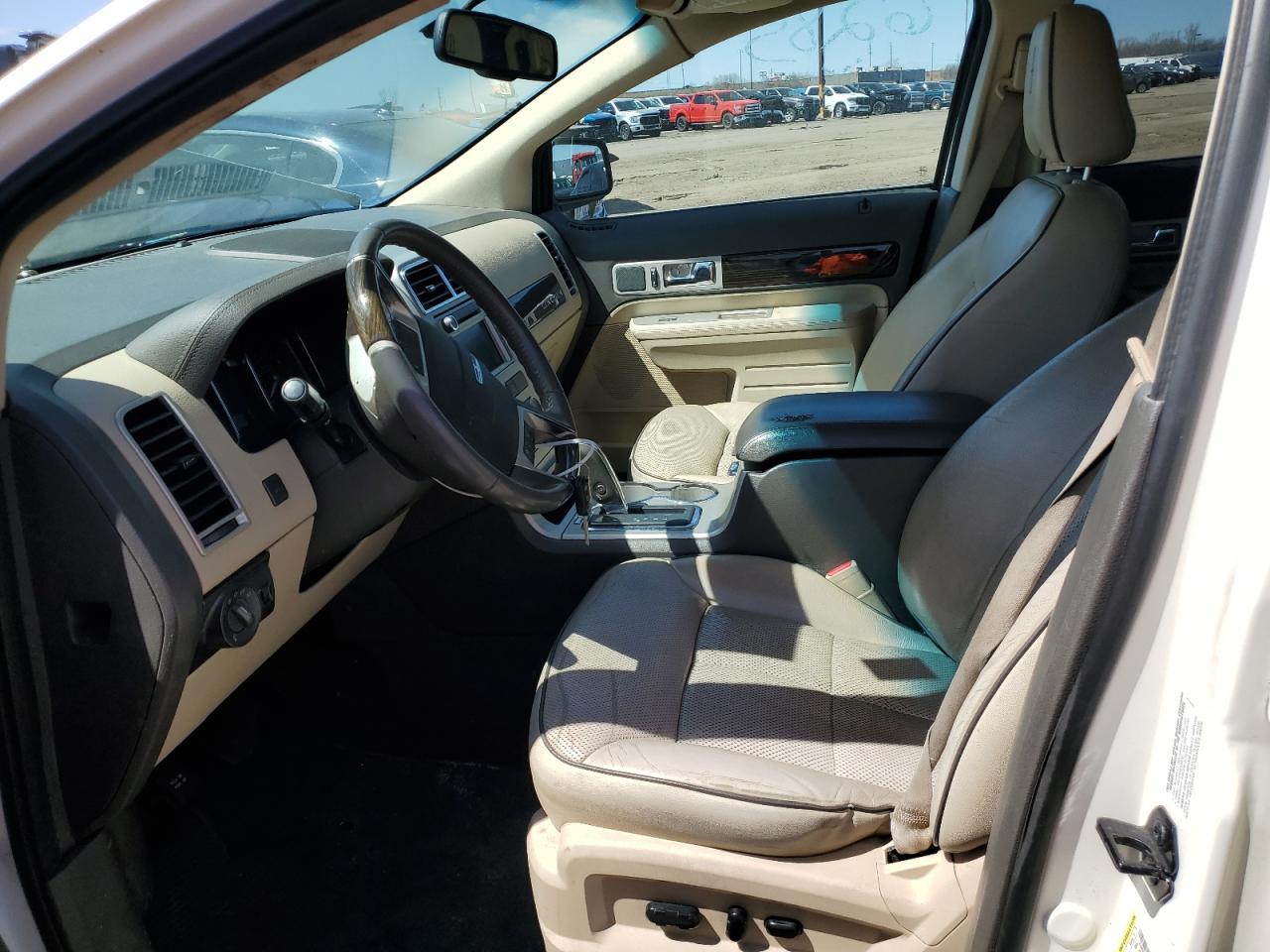 2008 Lincoln Mkx - Фото 7