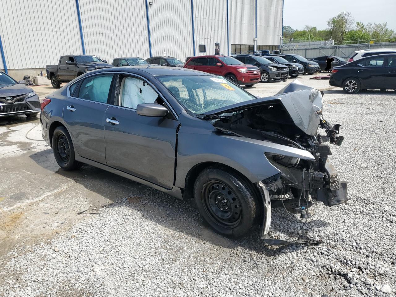 2018 Nissan Altima 2.5 - Фото 4