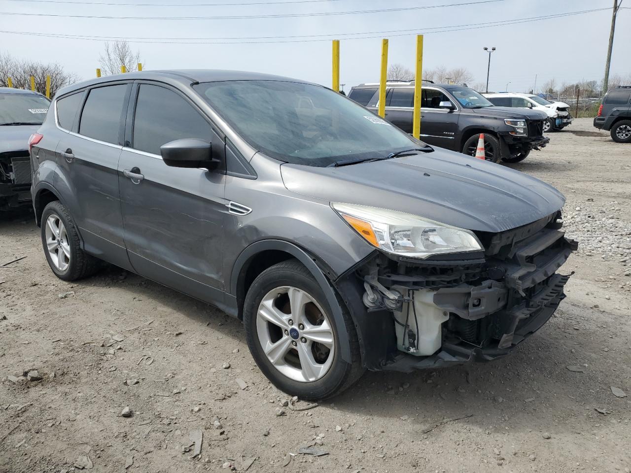 2014 Ford Escape Se - Image 4