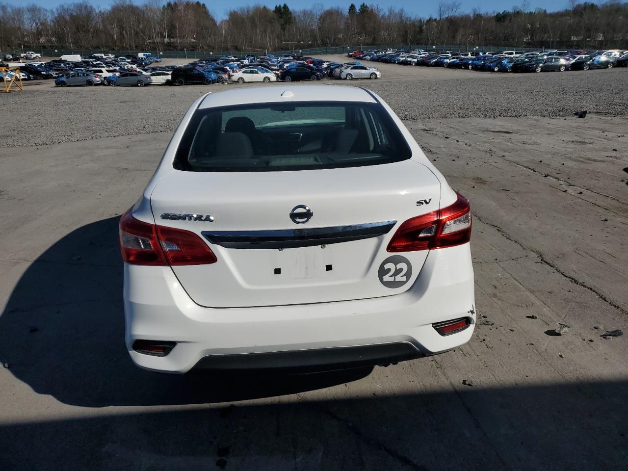 2019 Nissan Sentra S - Image 6