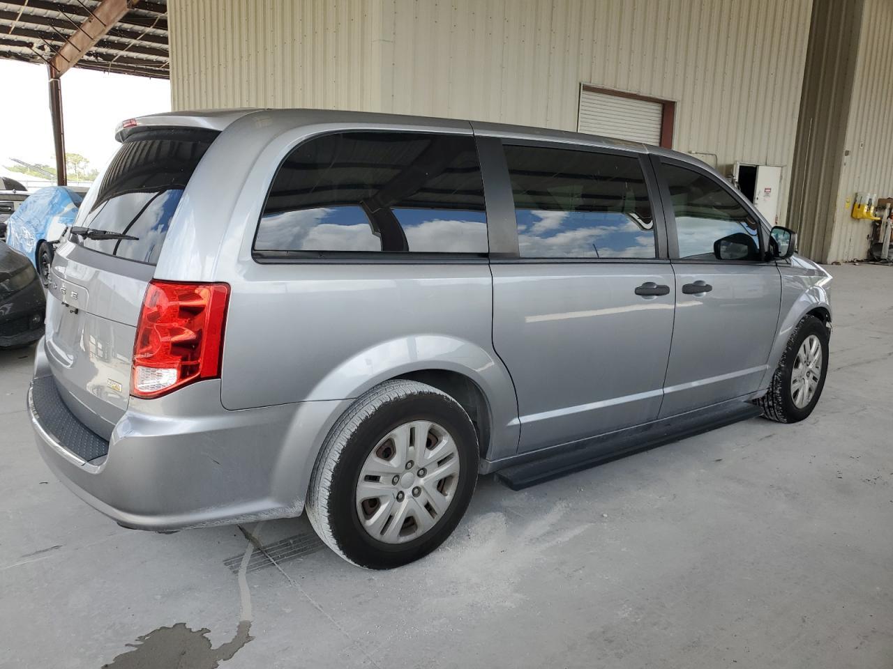 2019 Dodge Grand Caravan Se - Фото 3