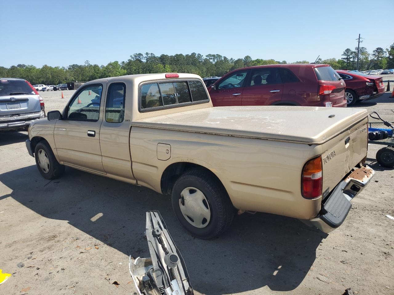1998 Toyota Tacoma Xtracab - Фото 2