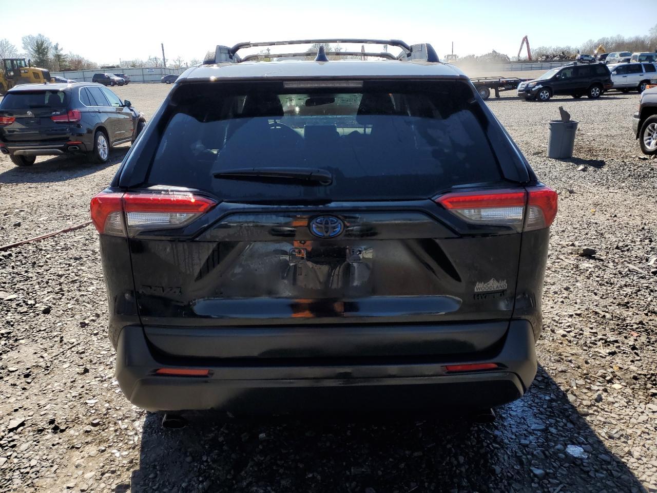 2024 Toyota Rav4 Woodland Edition - Image 6