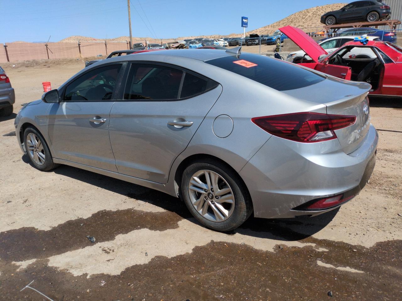 2020 Hyundai Elantra Sel - Image 2