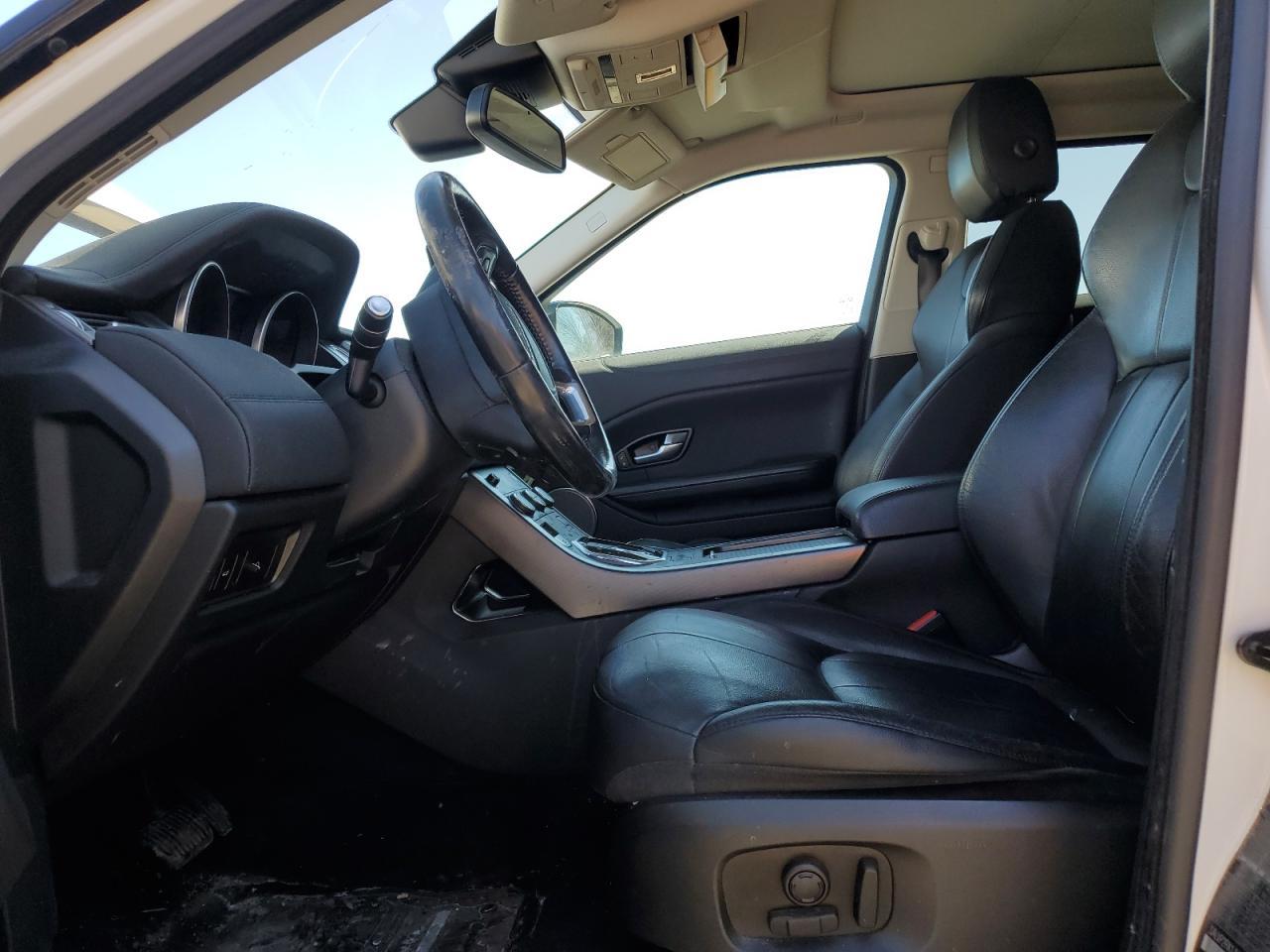 2018 Land Rover Range Rover Evoque Se - Фото 7