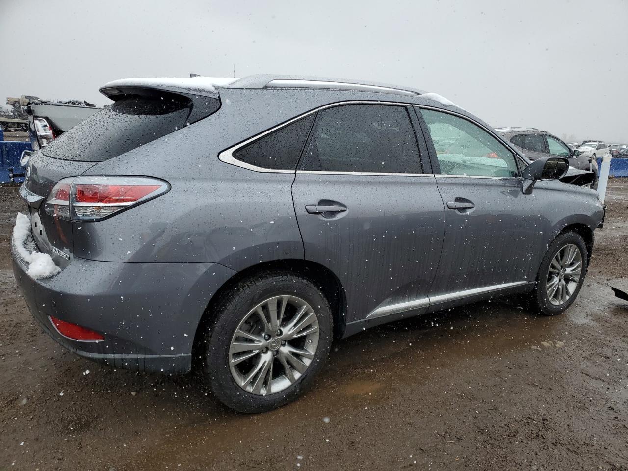 2014 Lexus Rx 350 - Image 3