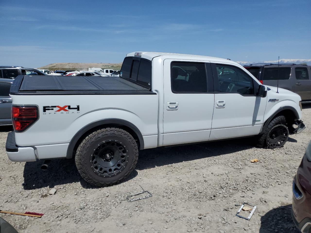 2011 Ford F150 Supercrew Supercrew - Image 3