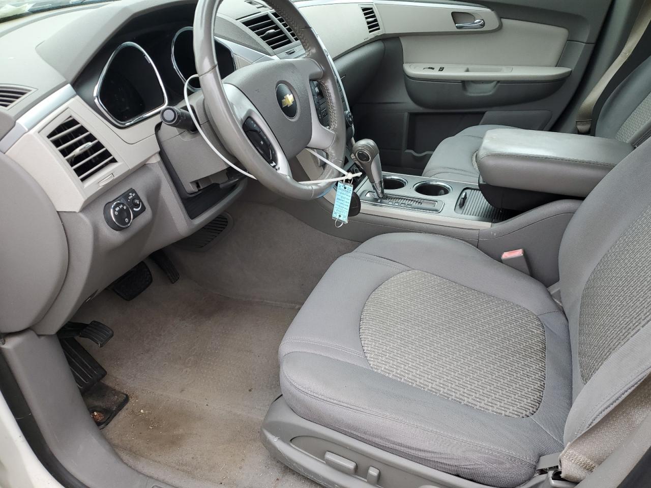 2012 Chevrolet Traverse Lt - Фото 7