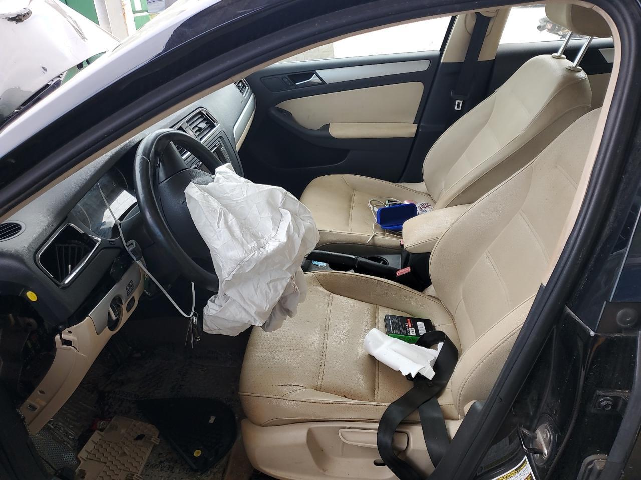 2012 Volkswagen Jetta Tdi - Image 7