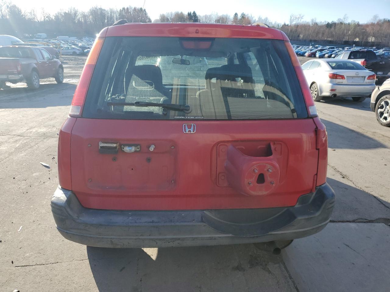 2000 Honda Cr-V - Фото 6