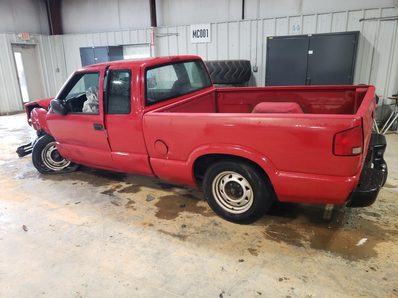 2003 Chevrolet S10 - Фото 2