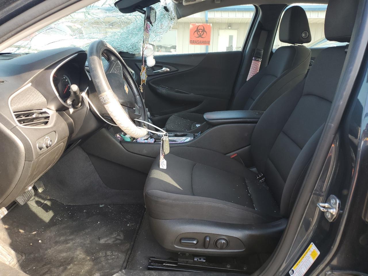 2019 Chevrolet Malibu Rs - Image 7