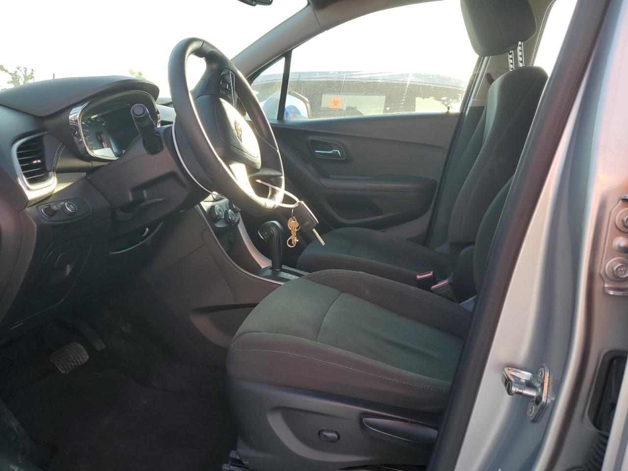 2017 Chevrolet Trax Ls - Image 7