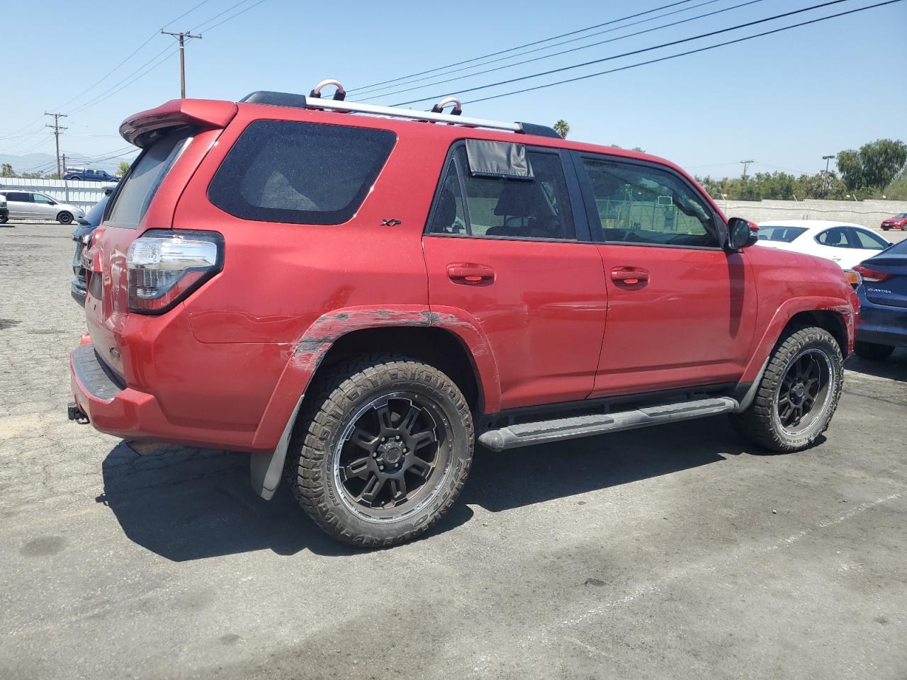 2019 Toyota 4Runner Sr5/Sr5 Premium - Image 3