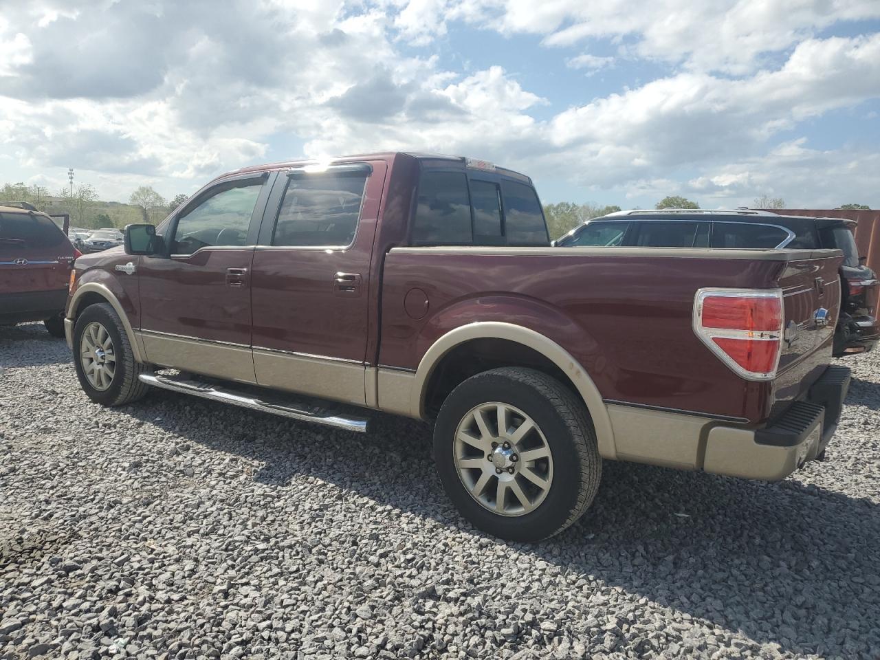 2009 Ford F150 Supercrew - Image 2