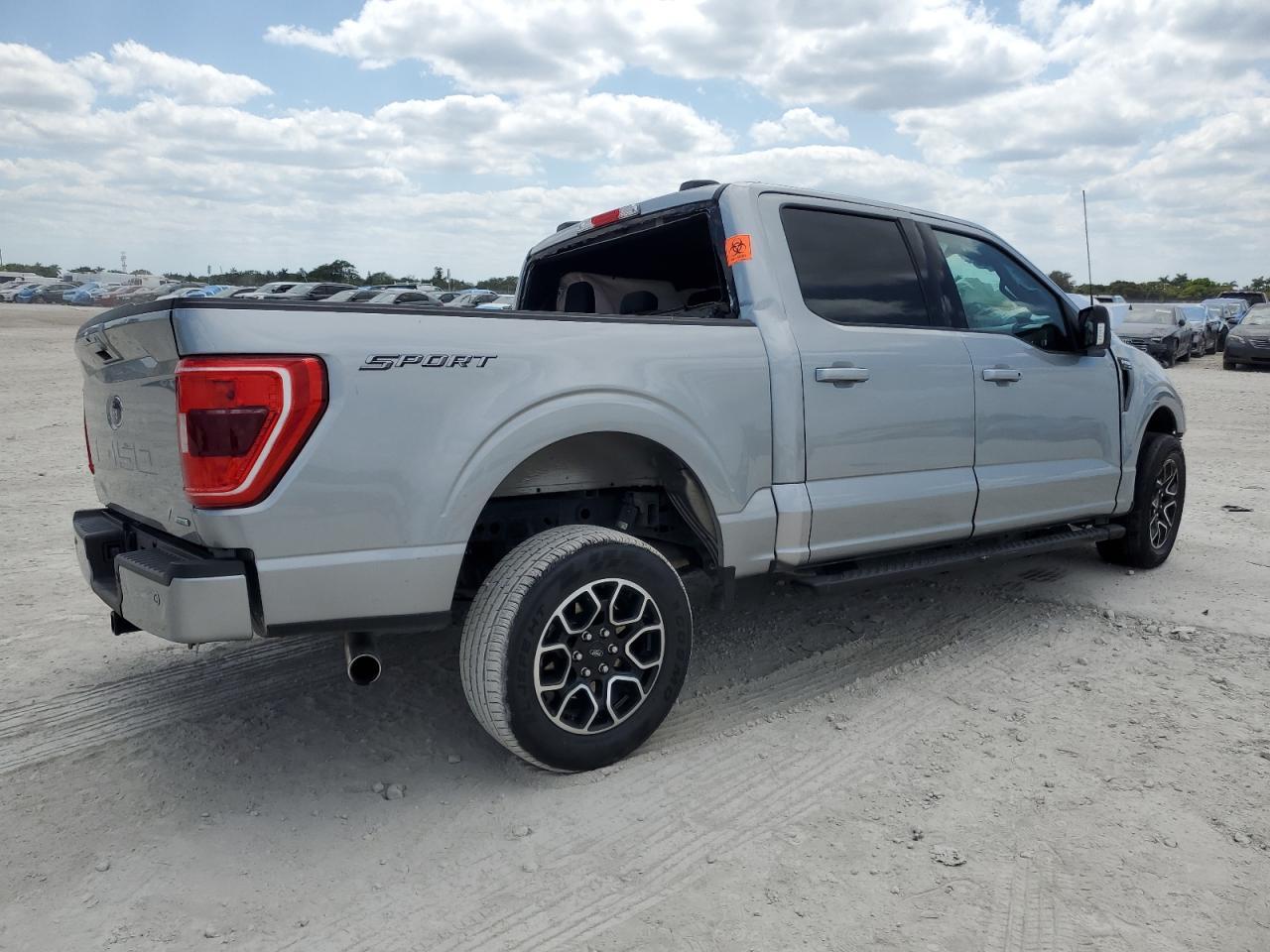 2023 Ford F150 Supercrew - Фото 3