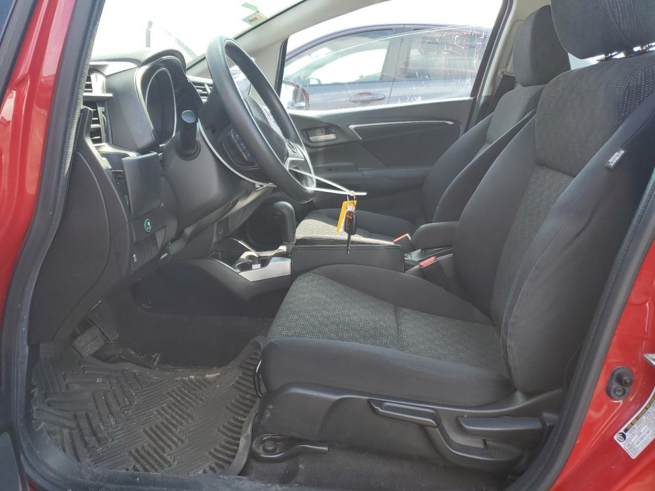 2016 Honda Fit Lx - Фото 7