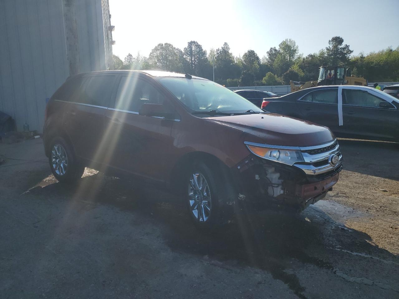2014 Ford Edge Limited - Фото 4