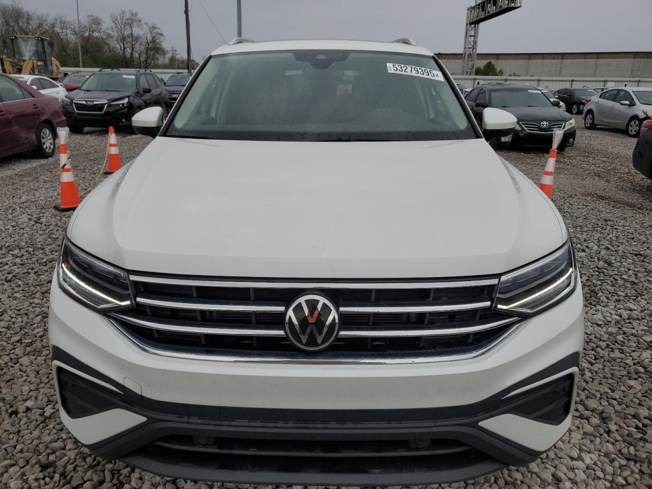 2023 Volkswagen Tiguan Se - Фото 5