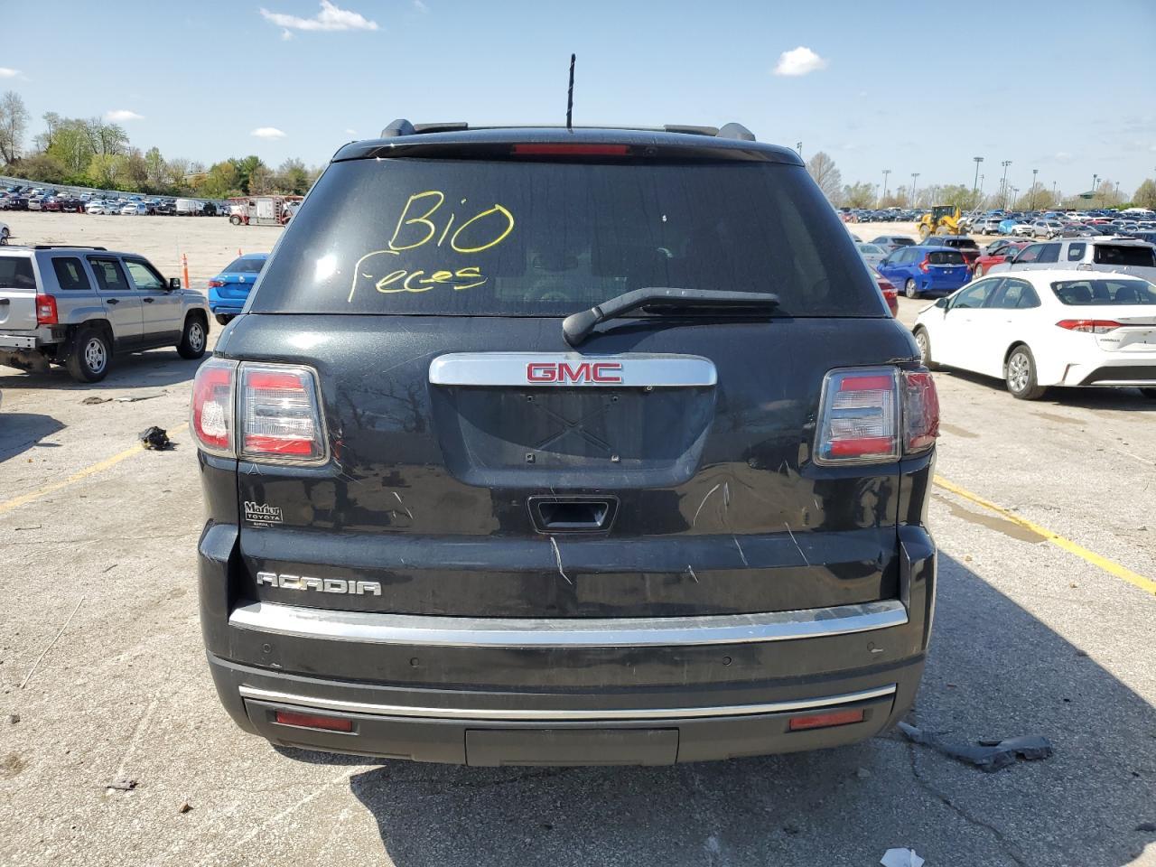 2013 GMC Acadia Slt-1 - Фото 6