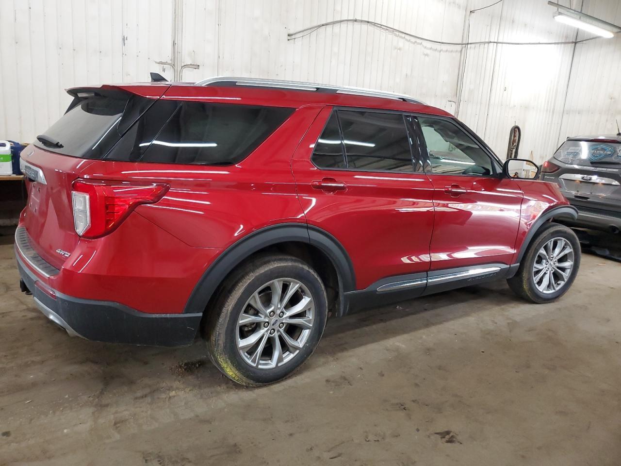 2023 Ford Explorer Limited - Фото 3