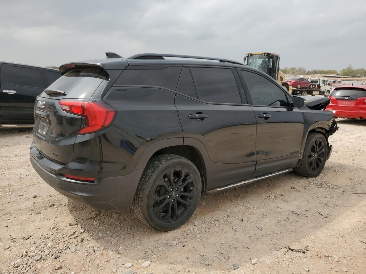 2021 GMC Terrain Slt - Image 3