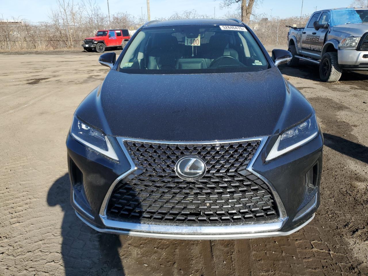 2021 Lexus Rx 350 L - Image 5