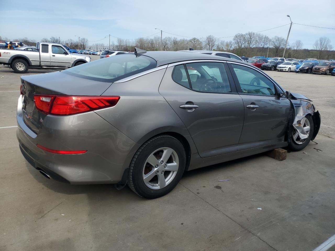 2014 Kia Optima Lx - Image 3