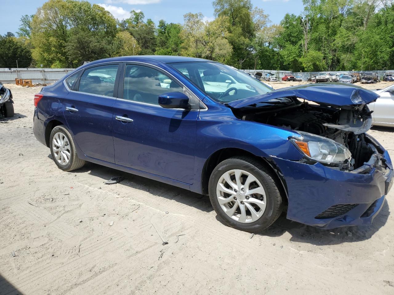 2018 Nissan Sentra S - Фото 4