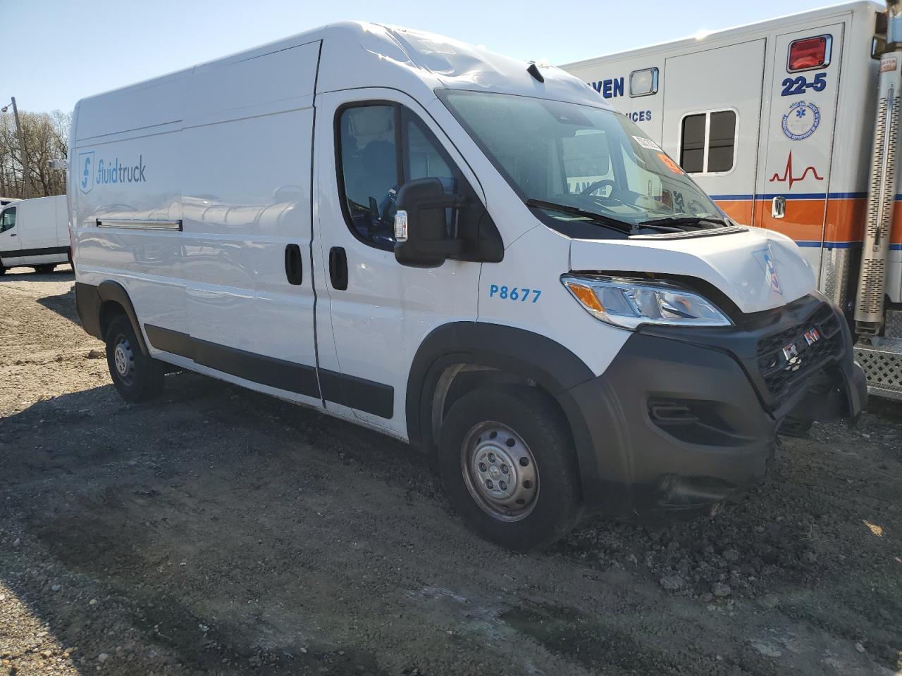 2023 Ram Promaster 2500 2500 High - Image 4