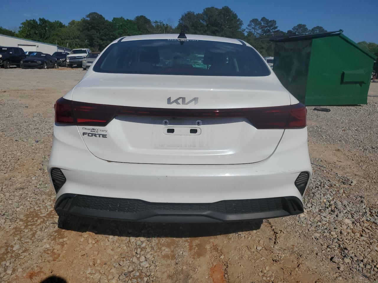 2024 Kia Forte Lx - Image 6
