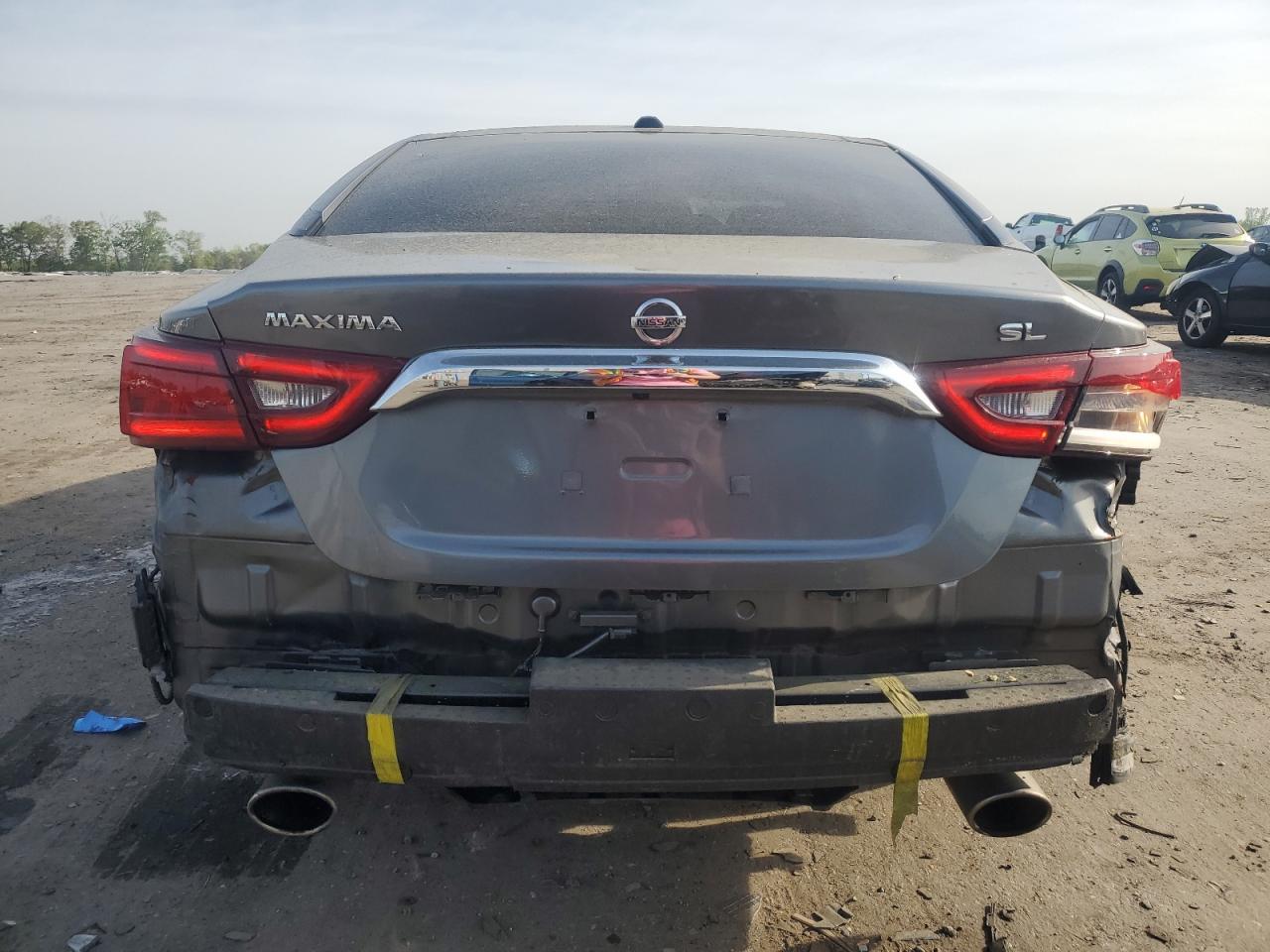 2016 Nissan Maxima 3.5S - Фото 6