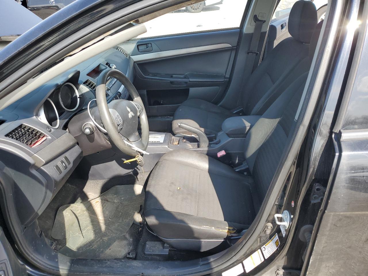 2012 Mitsubishi Lancer Es/Es Sport - Фото 7