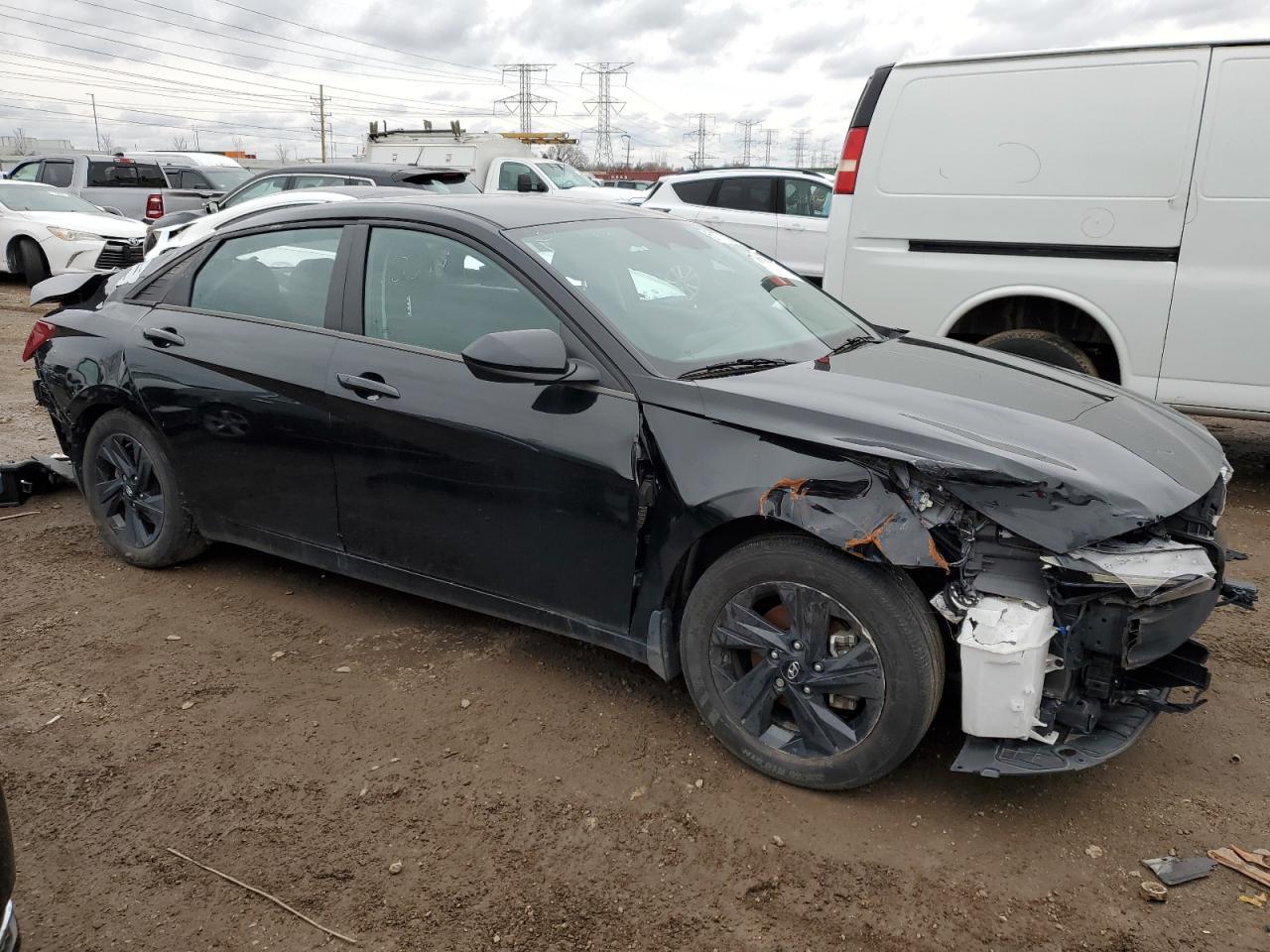 2022 Hyundai Elantra Sel - Image 4