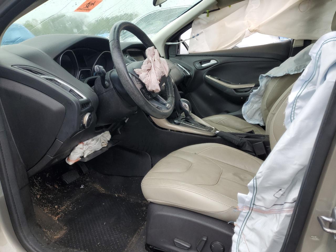 2016 Ford Focus Titanium - Фото 7