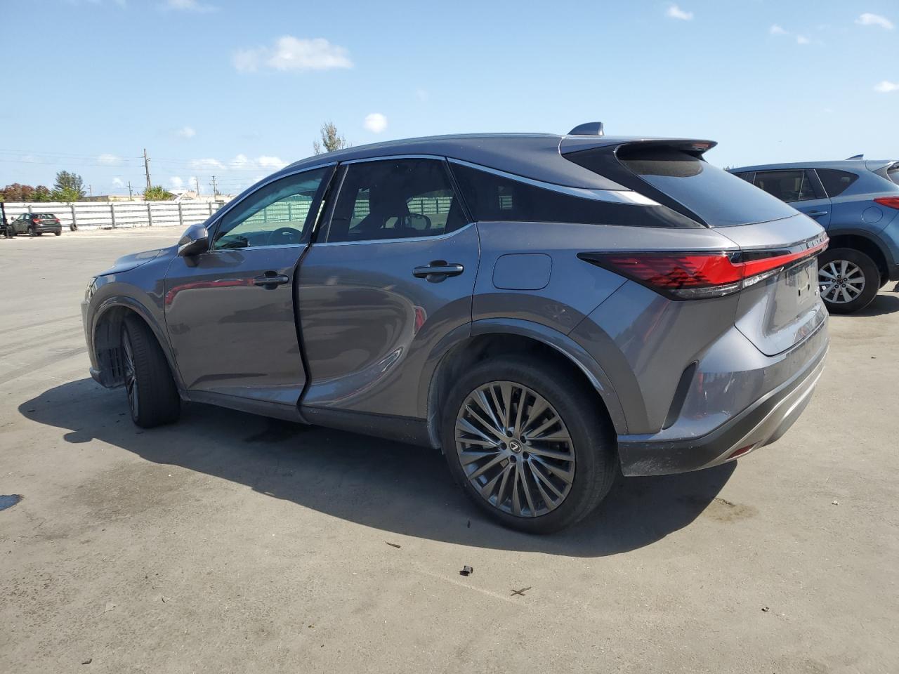 2023 Lexus Rx 350H Base - Фото 2
